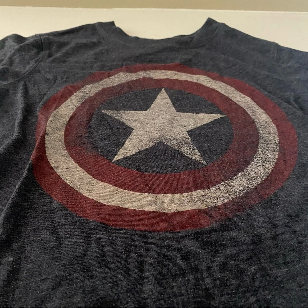 GapKids Captain America Kids Tee